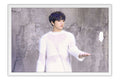 Poster Jeon Jung Kook - BTS - Cantor - K-Pop