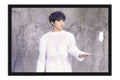 Poster Jeon Jung Kook - BTS - Cantor - K-Pop