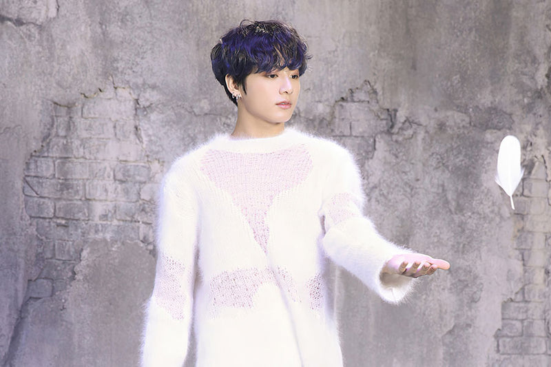 Poster Jeon Jung Kook - BTS - Cantor - K-Pop