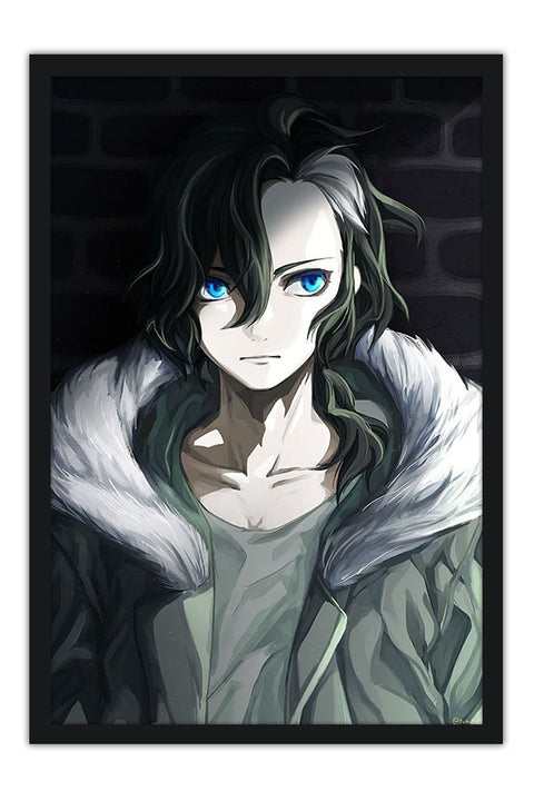 Poster Sirius The Jaeger - Animes
