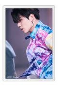 Poster Jeon Jung Kook - BTS - Cantor - K-Pop