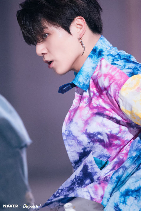 Poster Jeon Jung Kook - BTS - Cantor - K-Pop