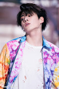 Poster Jeon Jung Kook - BTS - Cantor - K-Pop