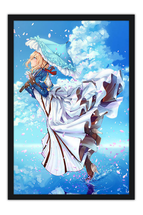 Poster Violet Evergarden - Animes