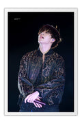 Poster Jeon Jung Kook - BTS - Cantor - K-Pop