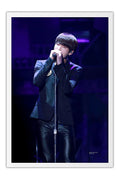 Poster Jeon Jung Kook - BTS - Cantor - K-Pop