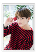 Poster Jeon Jung Kook - BTS - Cantor - K-Pop