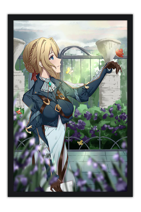 Poster Sirius The Jaeger - Animes