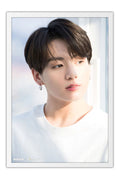 Poster Jeon Jung Kook - BTS - Cantor - K-Pop