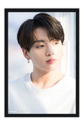 Poster Jeon Jung Kook - BTS - Cantor - K-Pop