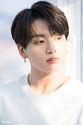 Poster Jeon Jung Kook - BTS - Cantor - K-Pop