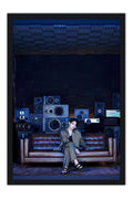 Poster Jeon Jung Kook - BTS - Cantor - K-Pop
