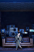 Poster Jeon Jung Kook - BTS - Cantor - K-Pop