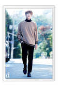 Poster Jeon Jung Kook - BTS - Cantor - K-Pop