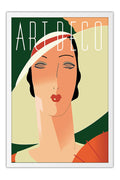 Poster Coleção - Art Deco