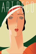 Poster Coleção - Art Deco