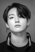 Poster Jeon Jung Kook - BTS - Cantor - K-Pop