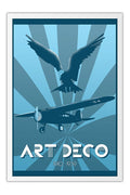 Poster Coleção - Art Deco
