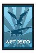 Poster Coleção - Art Deco