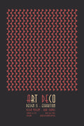 Poster Coleção -  Design is Exhibition - Art Deco