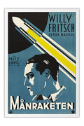 Poster Coleção - O Manraketen - Art Deco