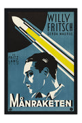Poster Coleção - O Manraketen - Art Deco