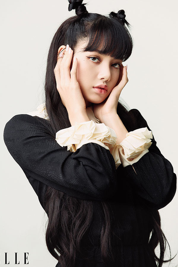Poster Lisa - Blackpink - Cantora - K-Pop