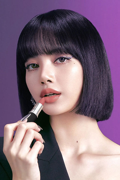 Poster Lisa - Blackpink - Cantora - K-Pop