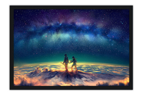 Poster Arte Digital