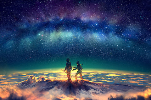 Poster Arte Digital