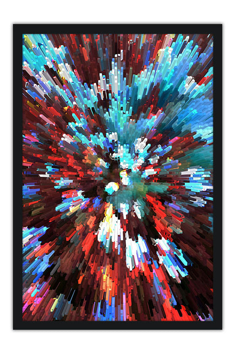 Poster Abstrato - Arte Digital - Arte Decorativa