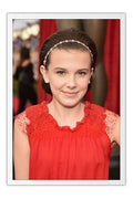 Poster Millie Bobby Brown - Stranger Things - Atriz
