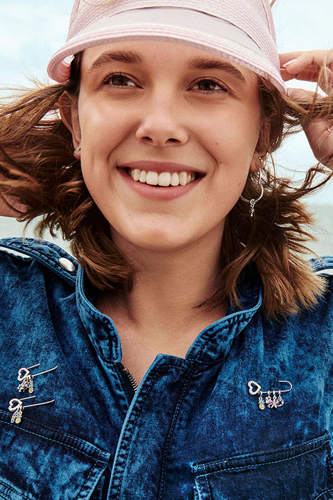 Poster Millie Bobby Brown - Stranger Things - Atriz