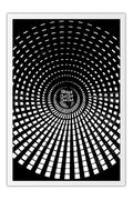 Poster Shout Out - Geométrico - Abstrato - Arte Decorativa