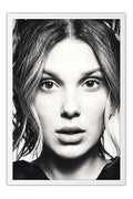 Poster Millie Bobby Brown - Stranger Things - Atriz