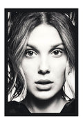 Poster Millie Bobby Brown - Stranger Things - Atriz