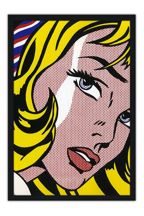 Poster Pop Art