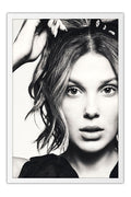 Poster Millie Bobby Brown - Stranger Things - Atriz