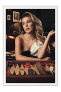 Poster Millie Bobby Brown - Stranger Things - Atriz