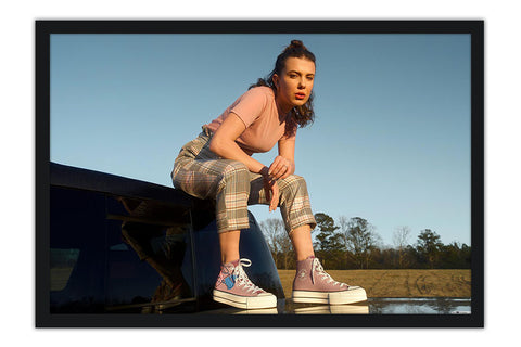 Poster Millie Bobby Brown - Stranger Things - Atriz