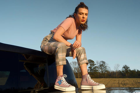 Poster Millie Bobby Brown - Stranger Things - Atriz