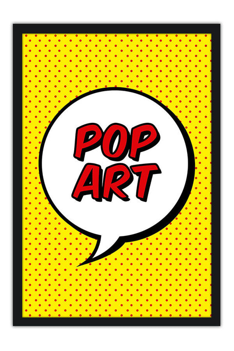 Poster Pop Art