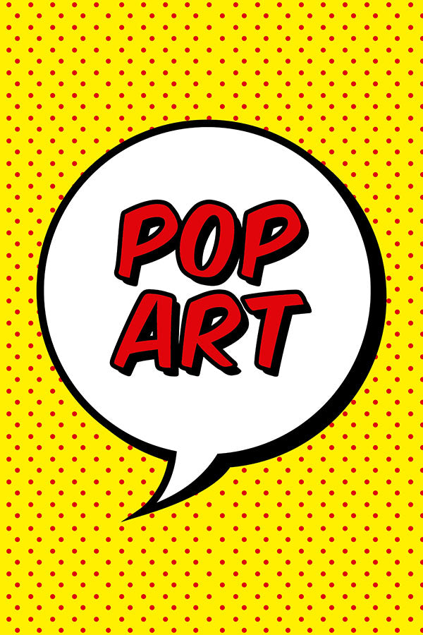 Poster Pop Art