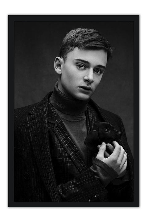 Poster Noah Schnapp - Stranger Things - Ator