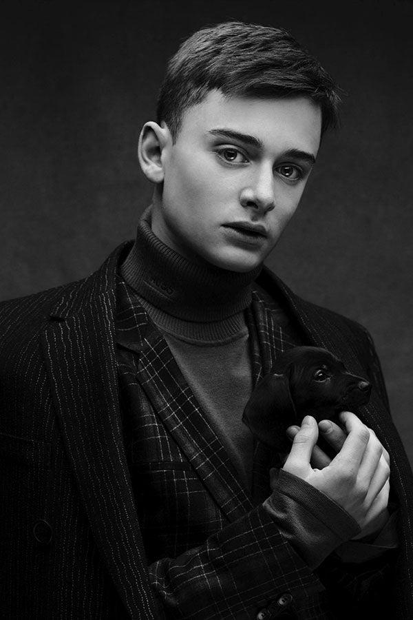Poster Noah Schnapp - Stranger Things - Ator