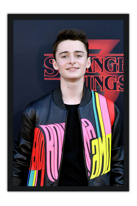Poster Noah Schnapp - Stranger Things - Ator