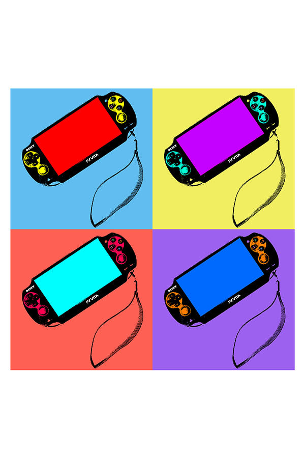 Poster Pop Art