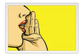 Poster Pop Art