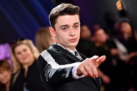 Poster Noah Schnapp - Stranger Things - Ator