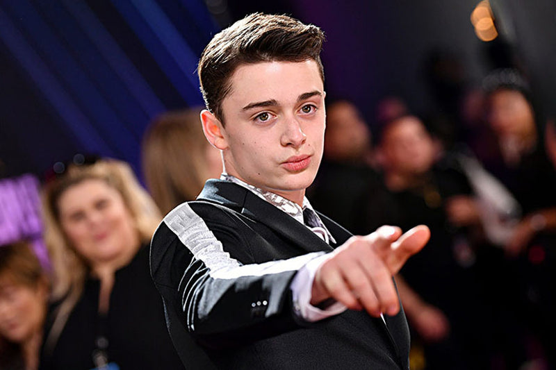 Poster Noah Schnapp - Stranger Things - Ator